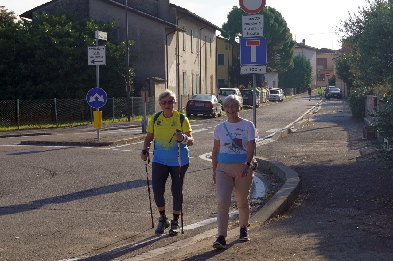 Mezzano: Pronti... La mezza... Via - 18 ottobre 2025